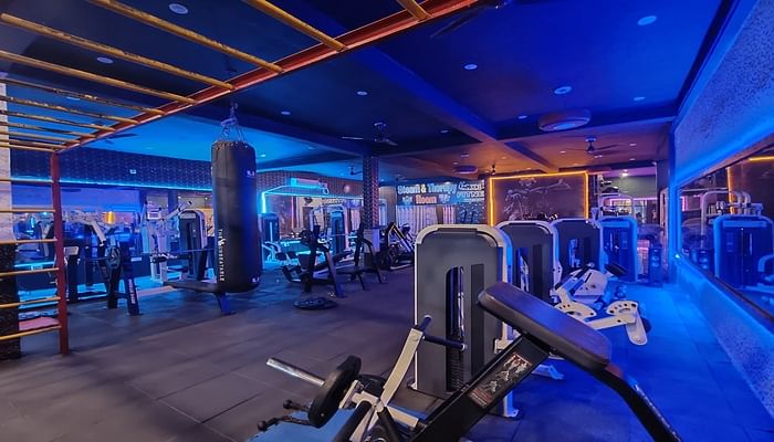 X1 Fitness Khorabar