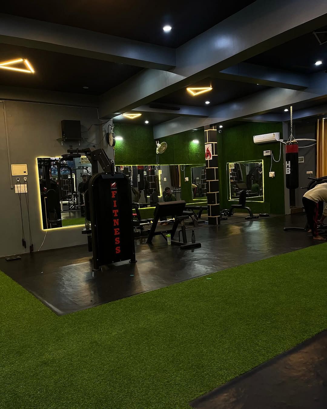 The Hulk Fitness Budh Vihar Colony