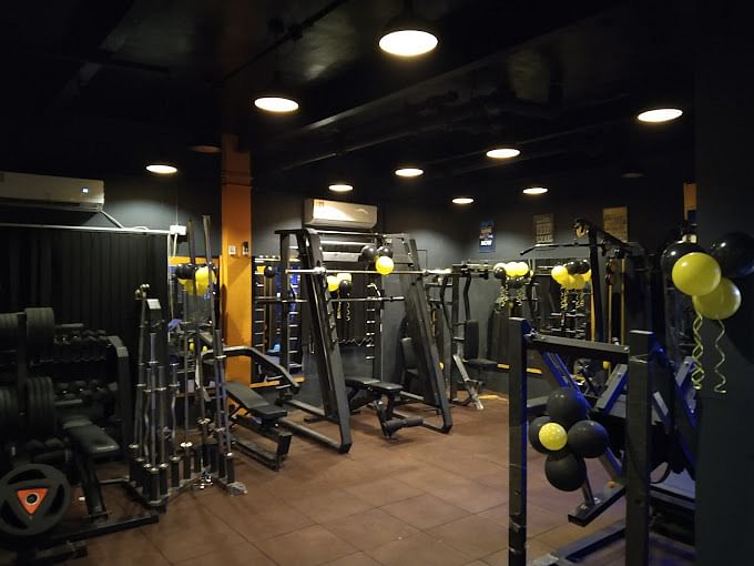 Hell Bent Fitness Studio Tollygunge