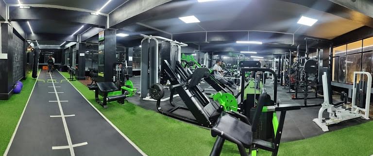Flex Appeal Gym And Aerobic Studio Laitumkhrah