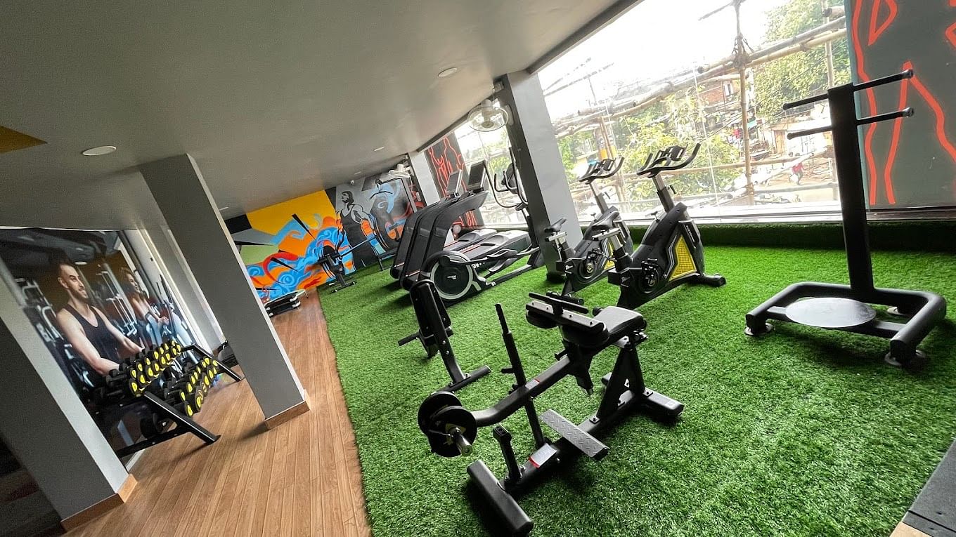 GYM TOWN Surajkund Colony