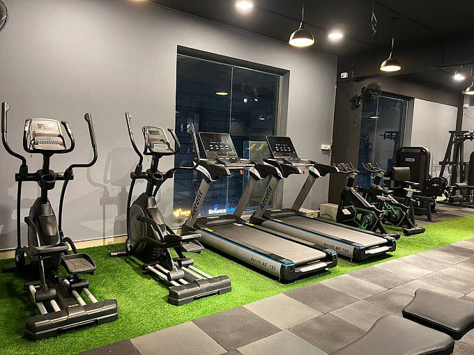 Arun Fitness Studio Adikmet