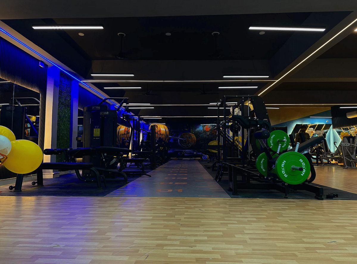 GYM TOWN Sarai Gulharia