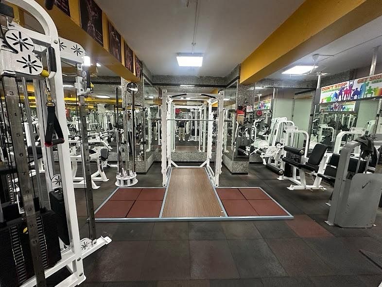 Adiyash Gym Marol