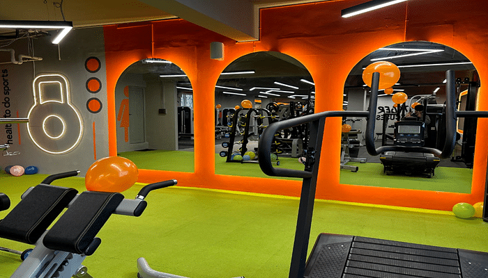 T 21 GYM Rs Puram