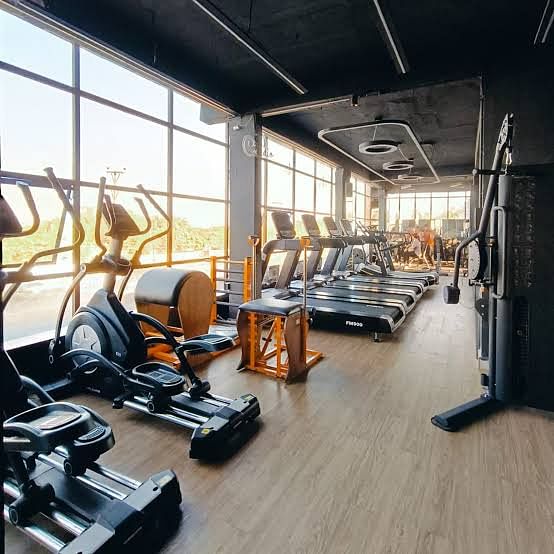 Evolve 360 Gym Mp Nagar