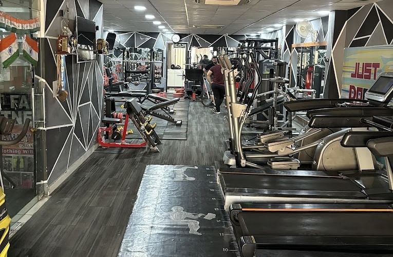 Family Fitness Gym Adarsh Nagar Delhi
