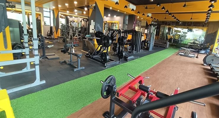 Core 04 Gym Manpada