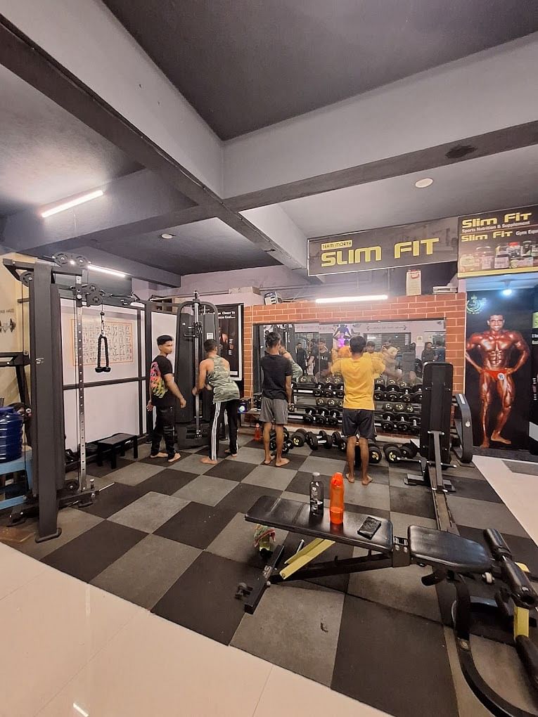 Slim Fit Gym Maratha Colony