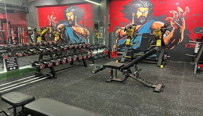 My Gym And My Movez Khargar