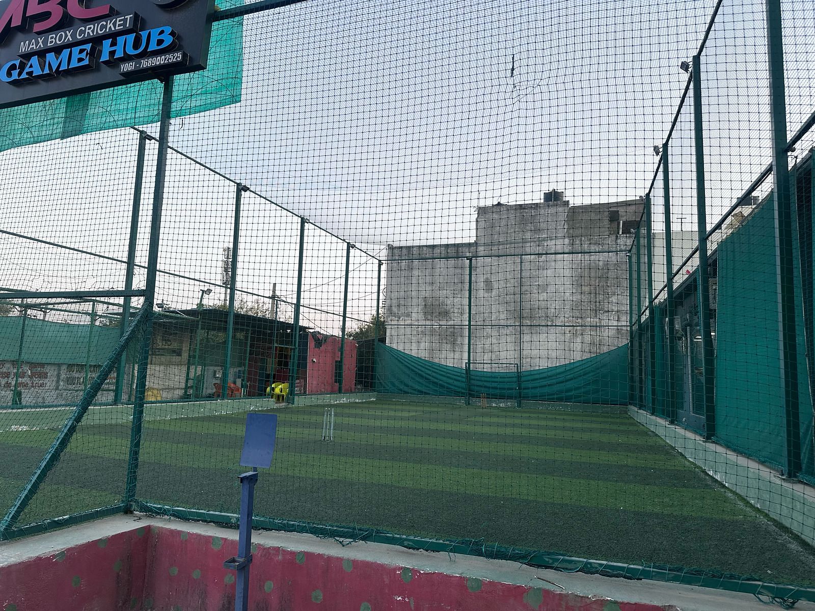 Wild Beast Max Box Cricket Pratap Nagar Jaipur