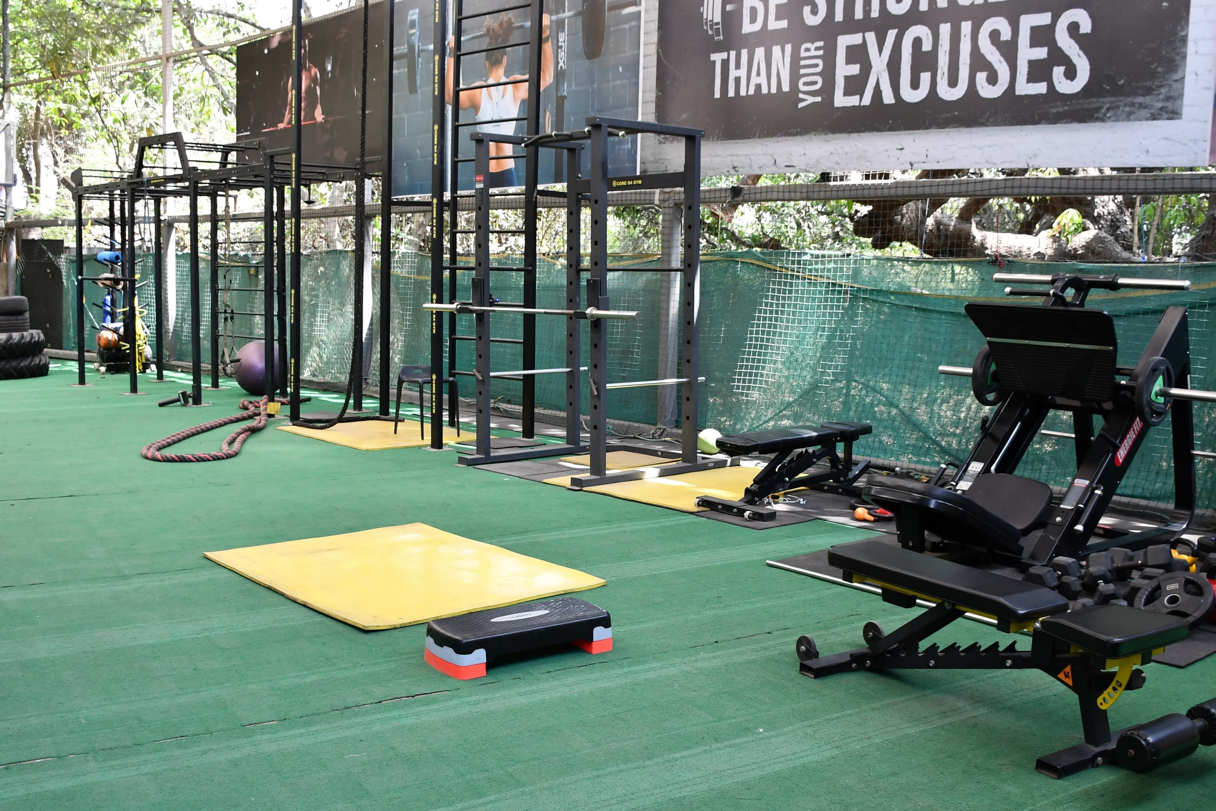 Core 04 Gym Kasarvadavali