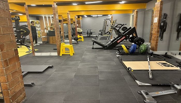 Core 04 Gym Panch Pakhdi