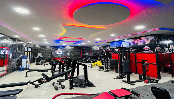 Any Time Fitness UP 43 Janki Nagar Gonda