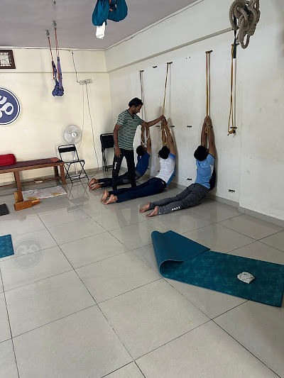 Tattvabodh Yogshala Prahladnagar