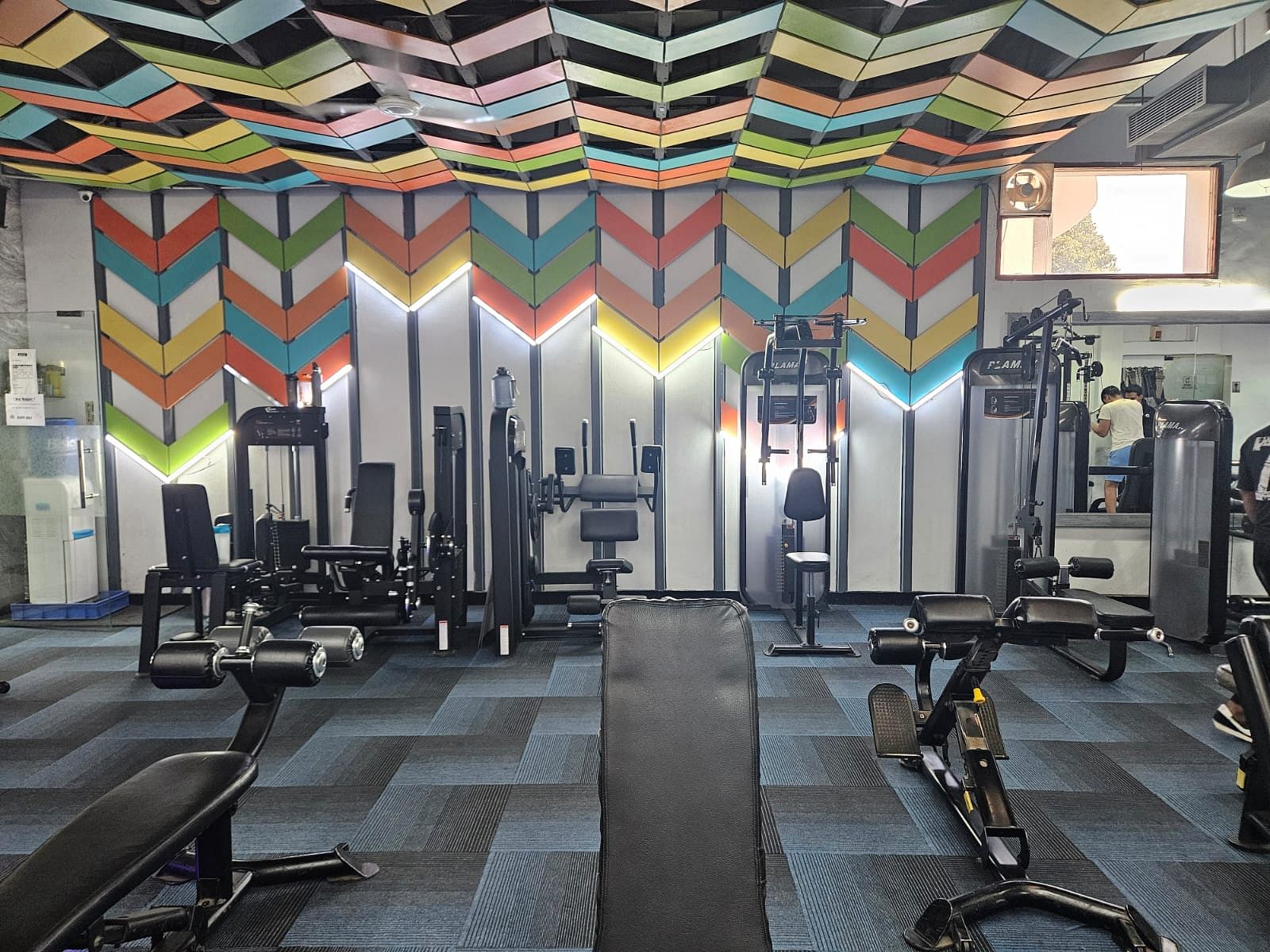 Fitt Lounge Anand Niketan