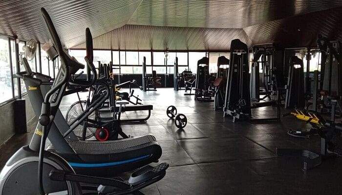 Combat Fitness Club Mulanthuruthy