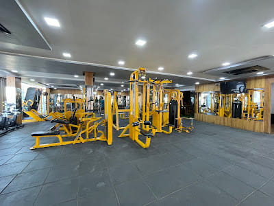 Black Rhino Fitness Palanpur