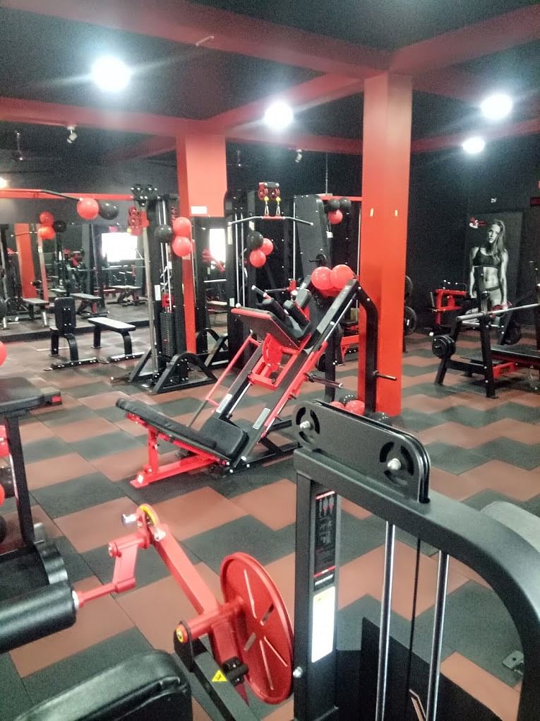 Fitness Fantasy Railpar