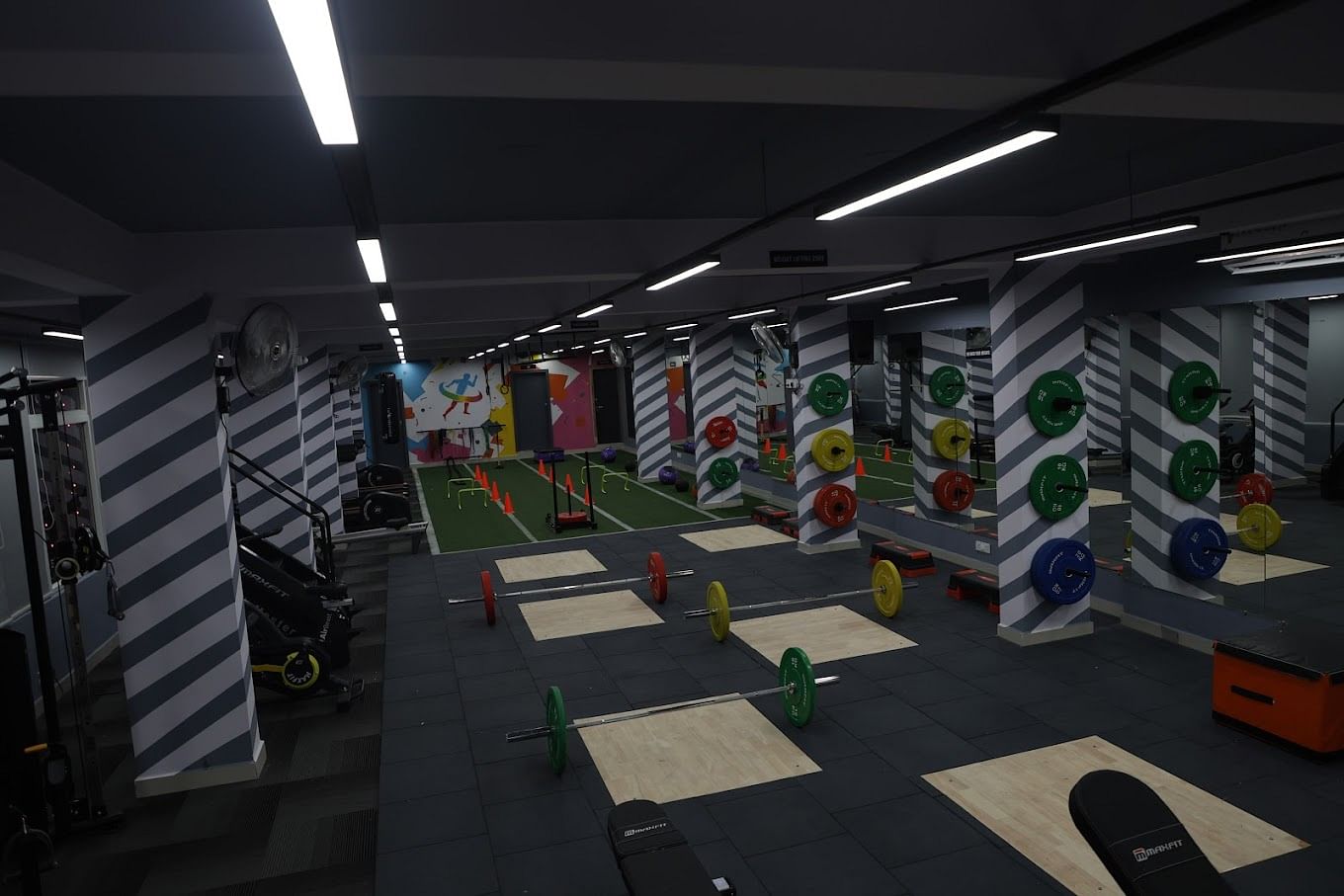 Dream Fitness Bolarum