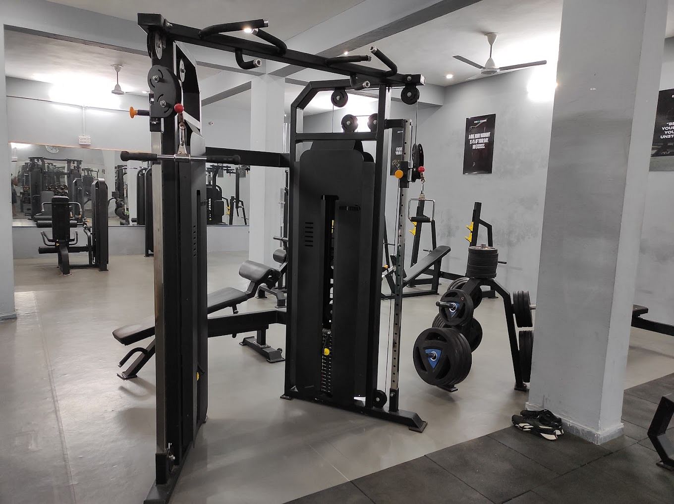 Evo Fitness Paota Jaipur