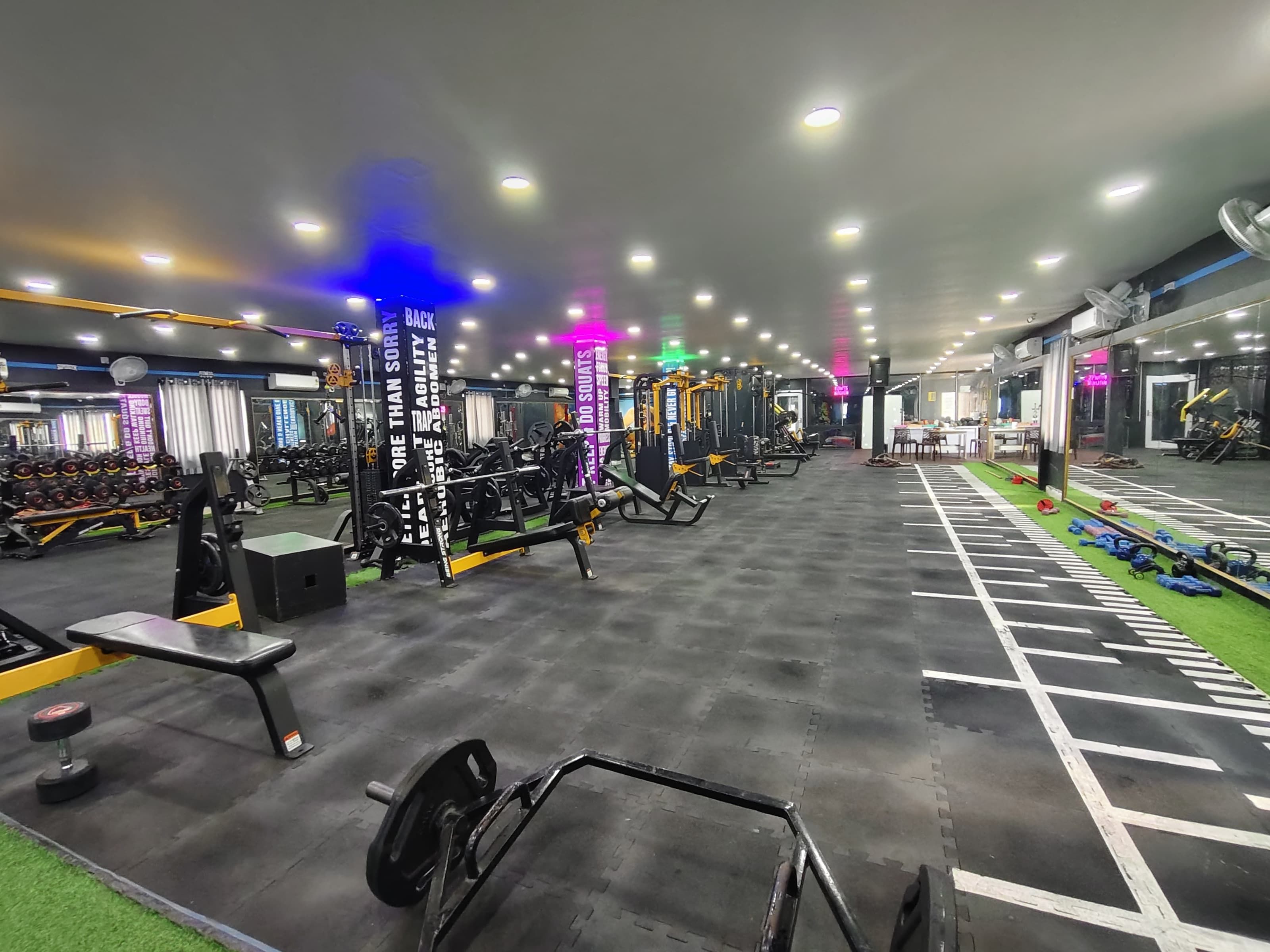 Fitness Club Godavarish Nagar