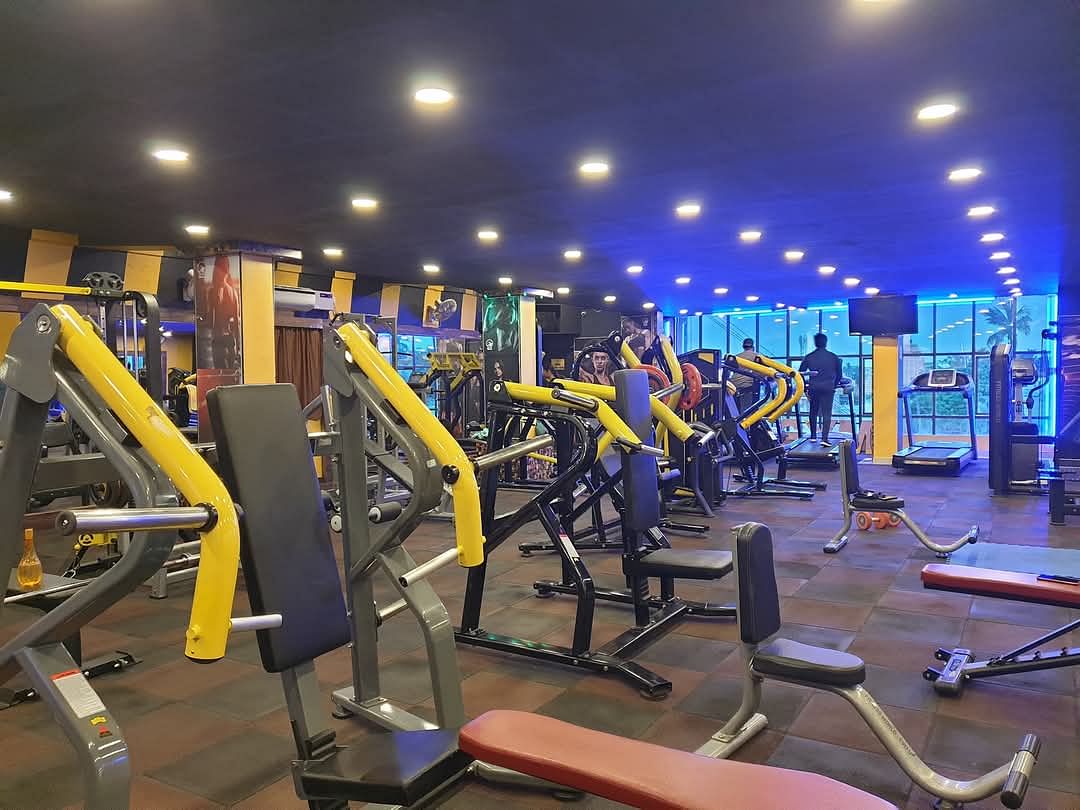 Fitness Club Premium Godavarish Nagar