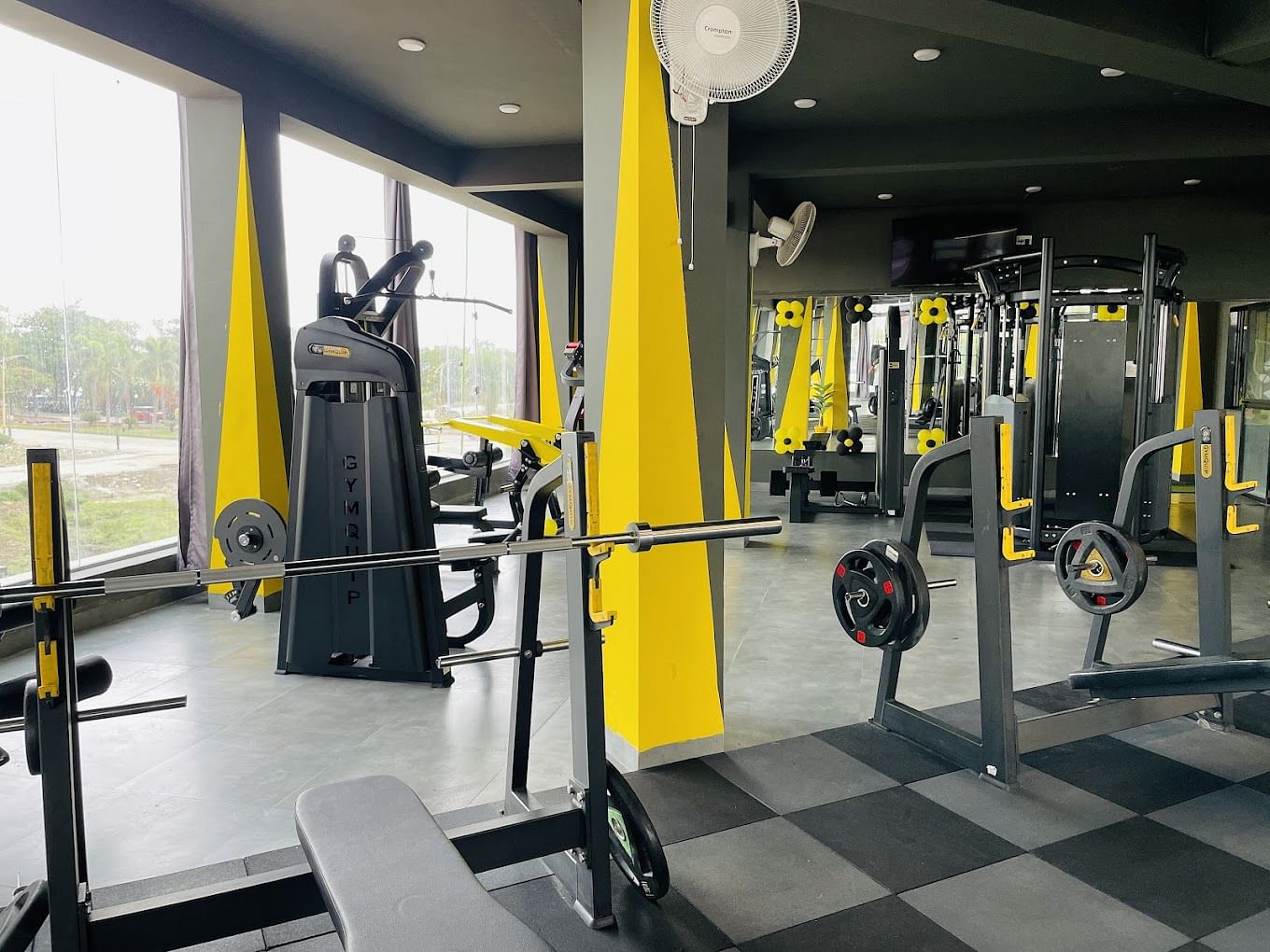 The Gym Factory Rau