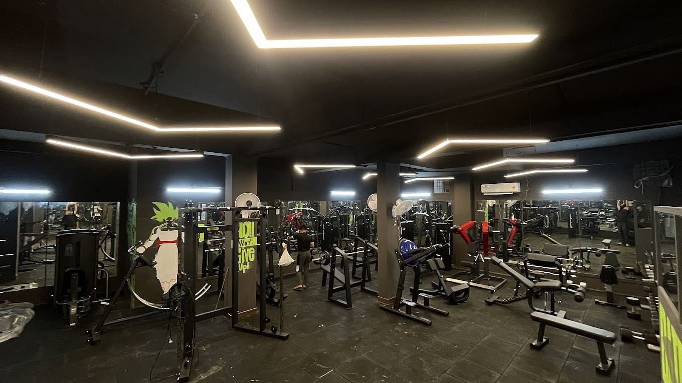 The Radium Gym Sector 28 Gurugram