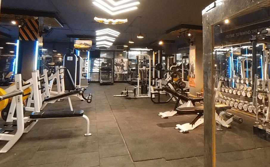 Big Bddy Fitness Dhayari