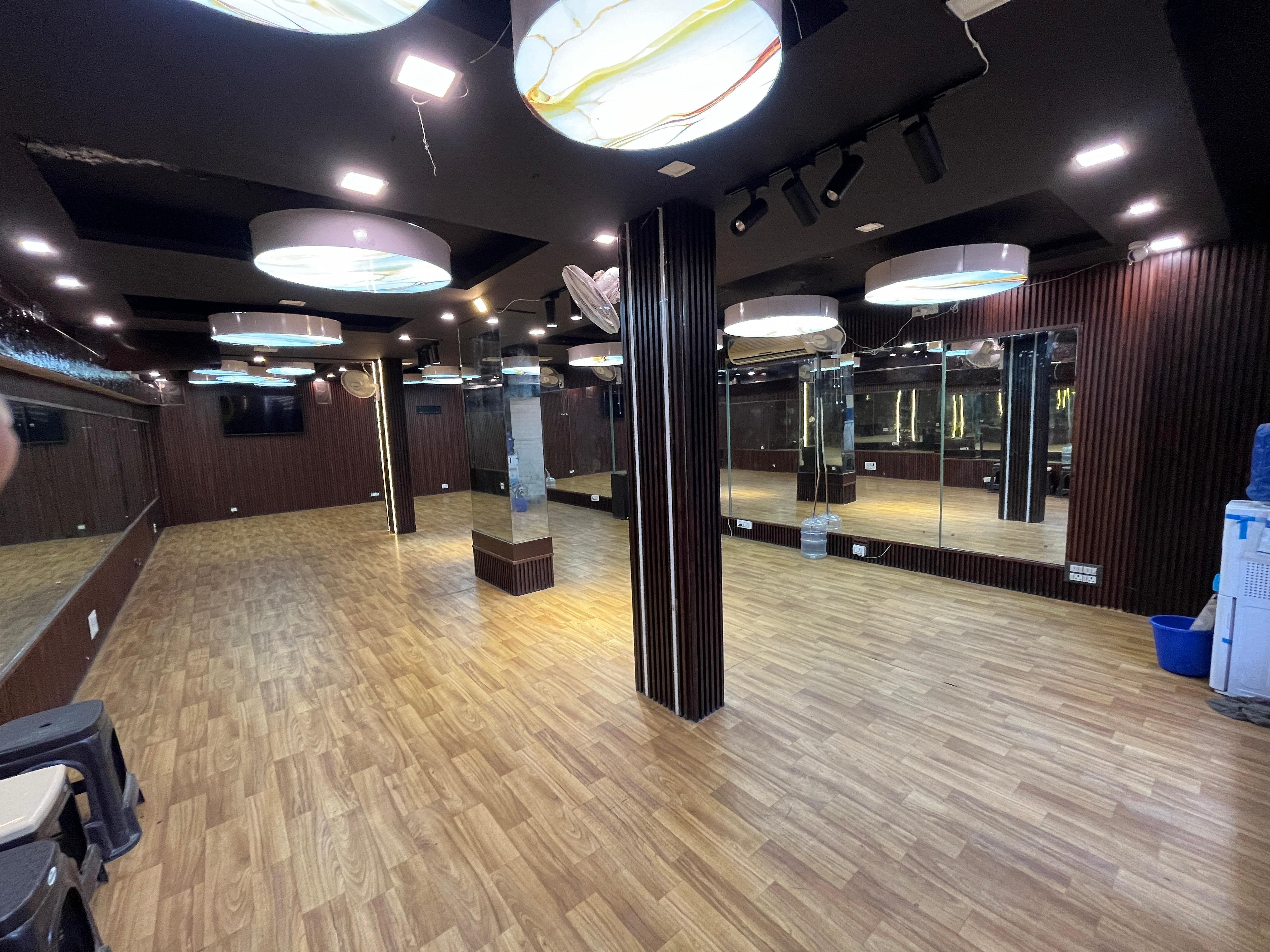 Alive Dance Studio Dlf Phase 3