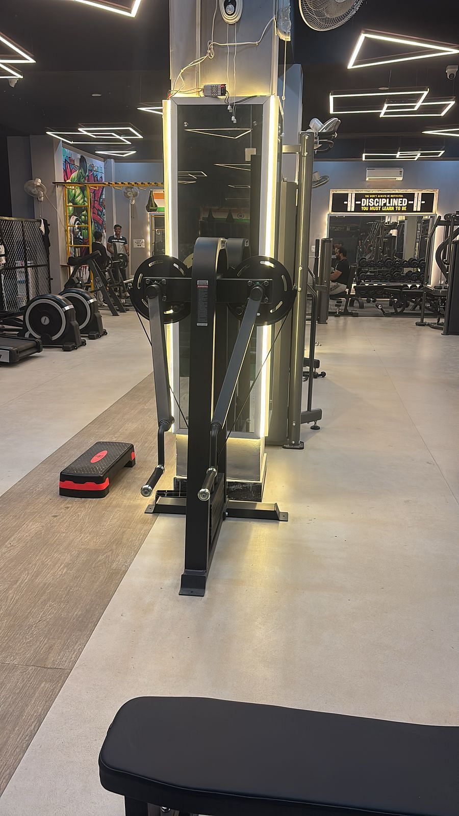 The Fit Lab Gym Pi 1 And Pi 2