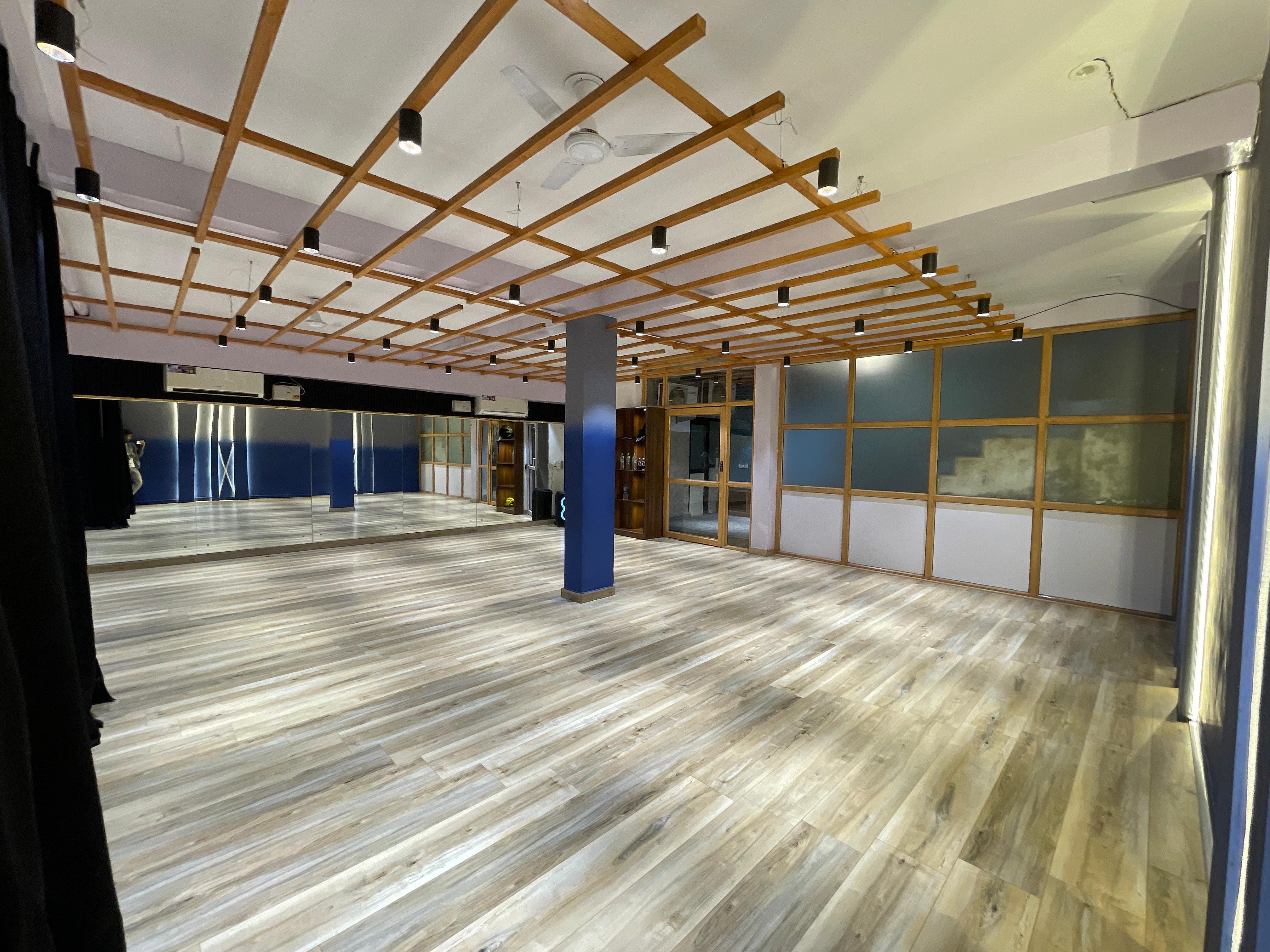ZAZA Dance Studio Sector 43 Gurugram