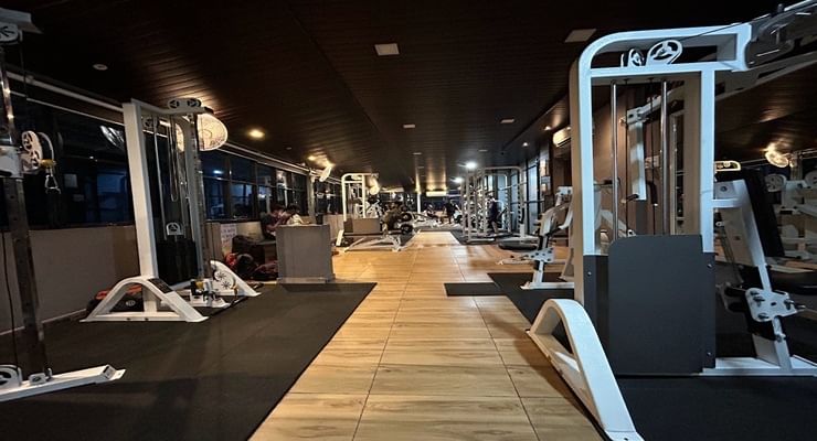 The Quadzilla Fitness Mahad