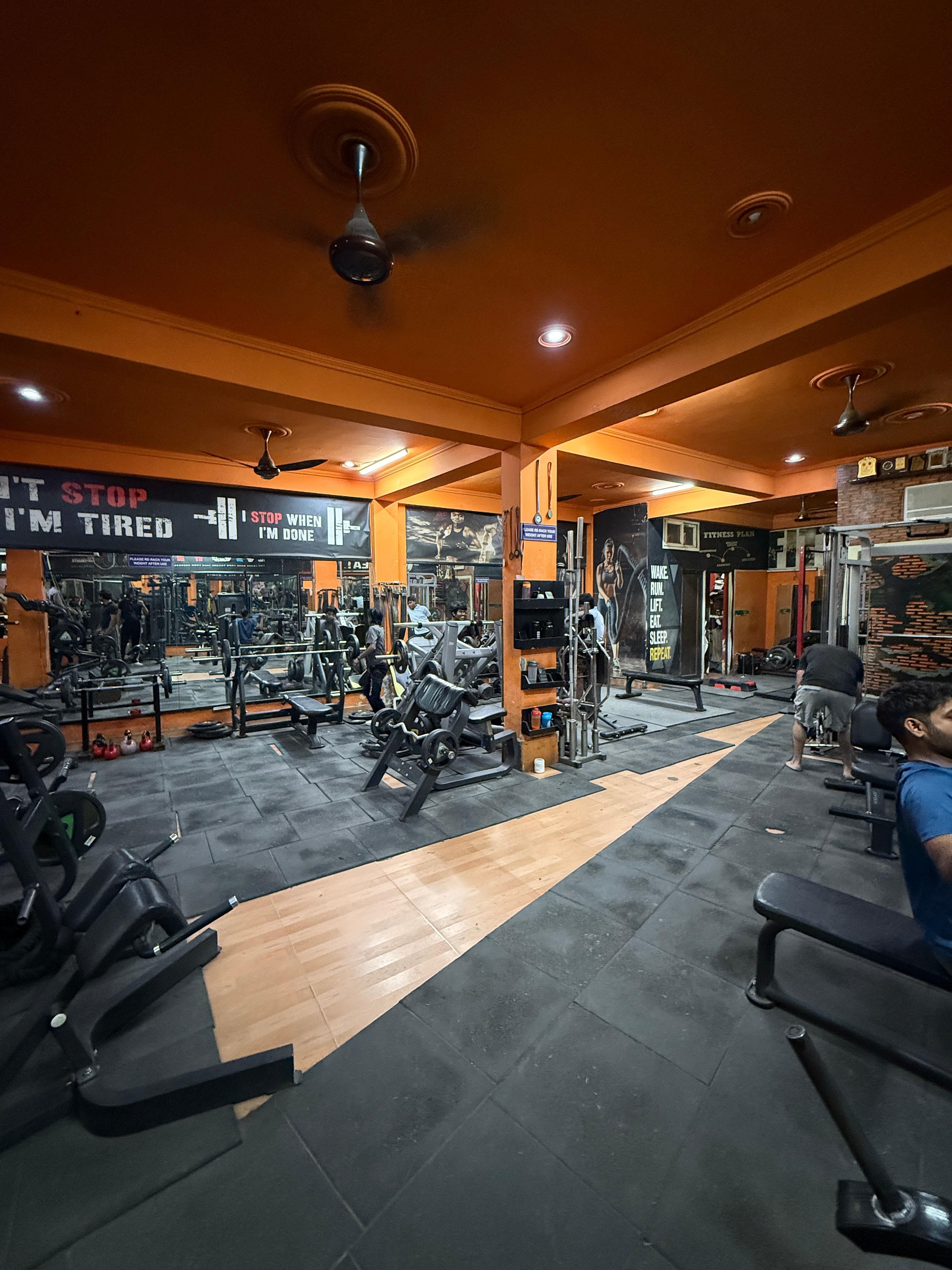 The Bodyline Gym Sector 11 Gurugram