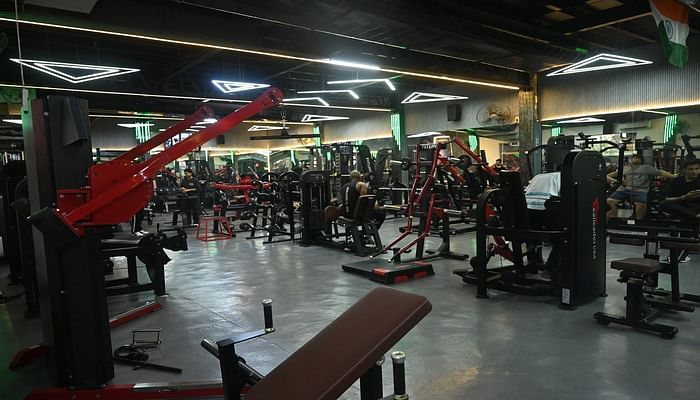 Volt Fitness Bhandup West