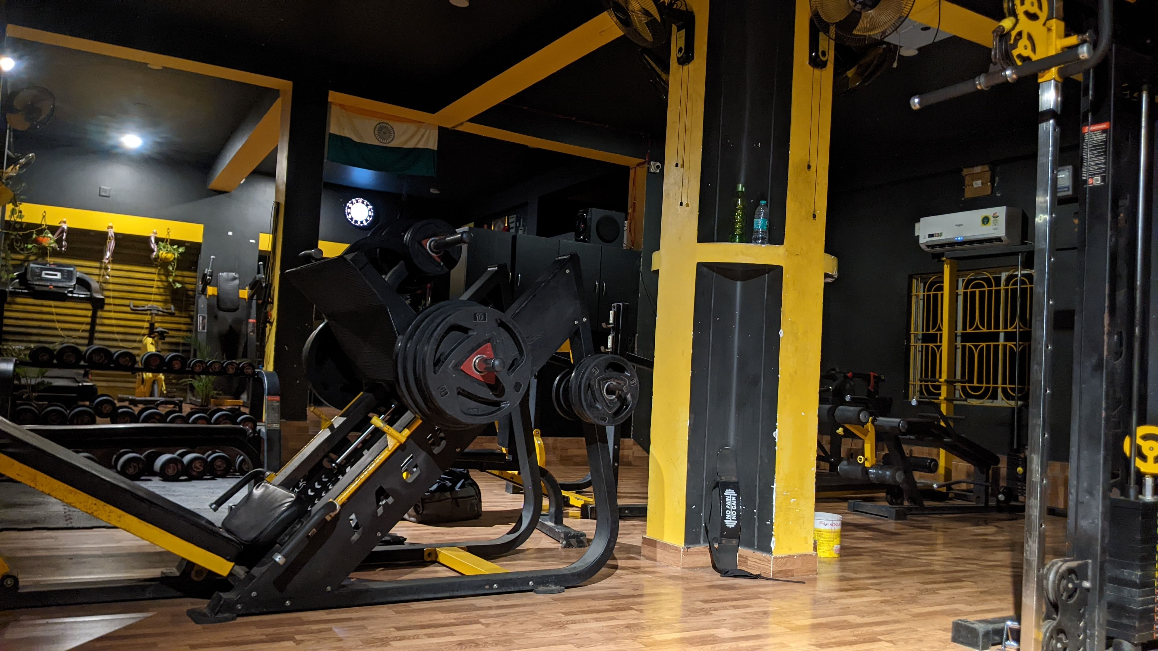 Fitness Hub Shastri Nagar Bhadrak