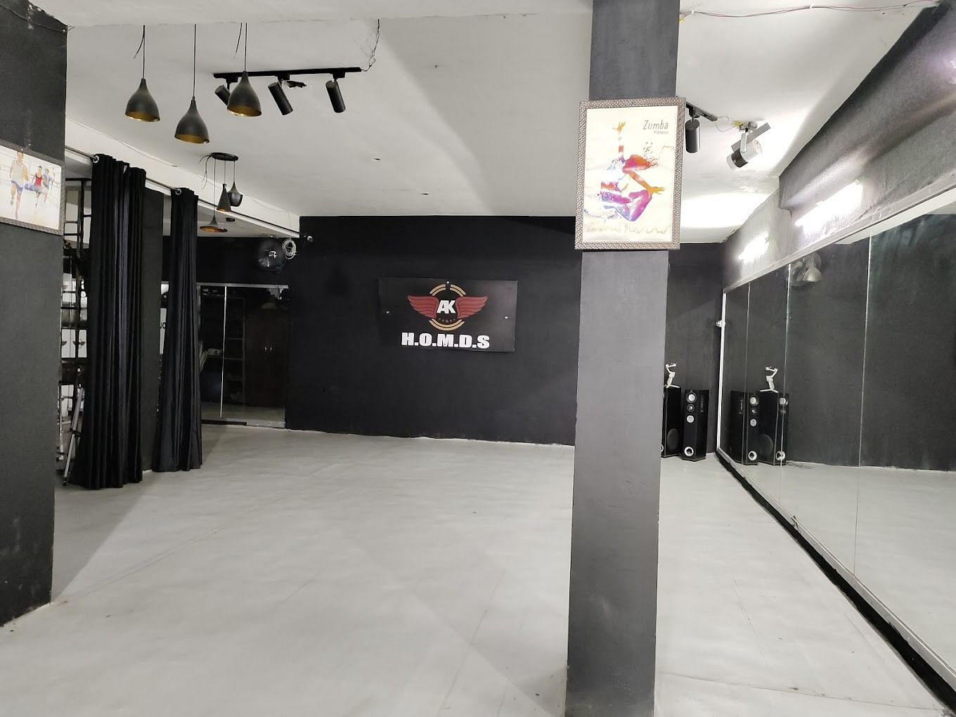 House of Movement Dance Studio Mansarovar