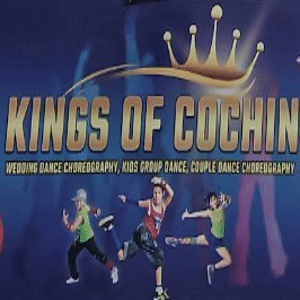 Kings of Cochin Amaravathy