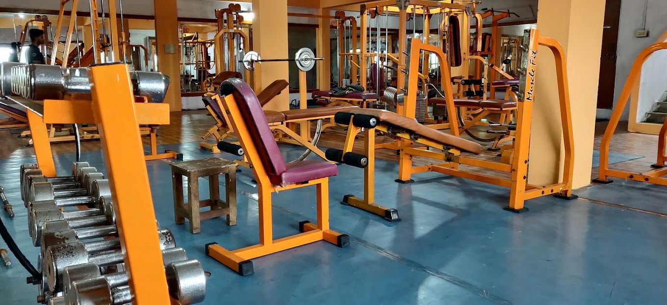 JP Fitness Zuzuwadi