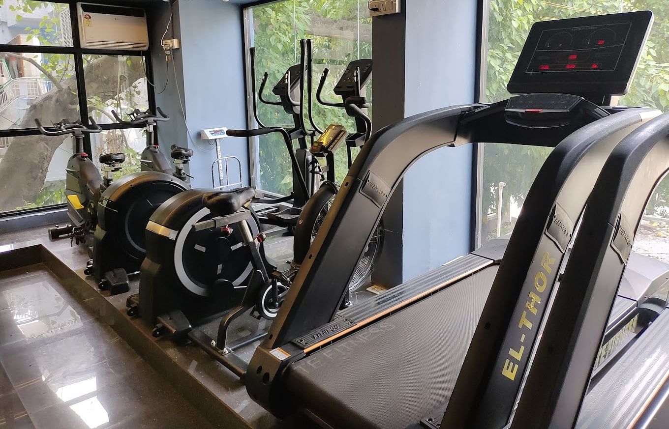 Kettle Bell Gym UNISEX Ashok Vihar Delhi