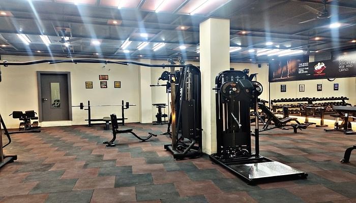 Spincity Fitness Shri Gaushala Mohalla