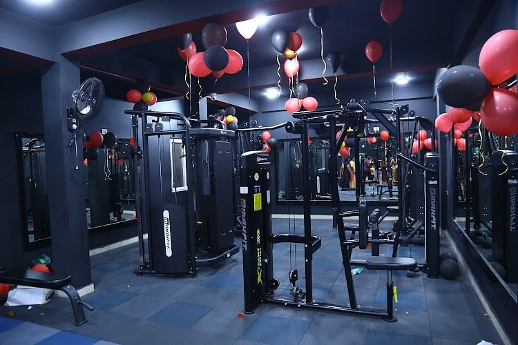 The Captain Gym Hanuman Nagar Colony