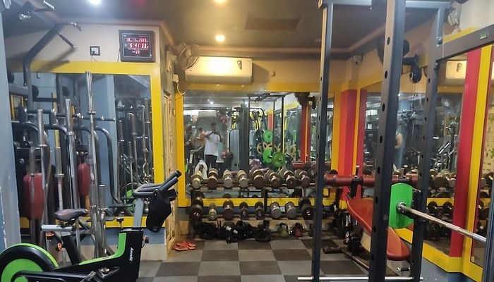 Vinayak Multi Gym Unisex Cossipore