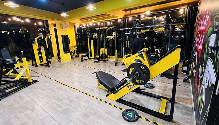 R D FITNESS STUDIO Bagh Swaniya