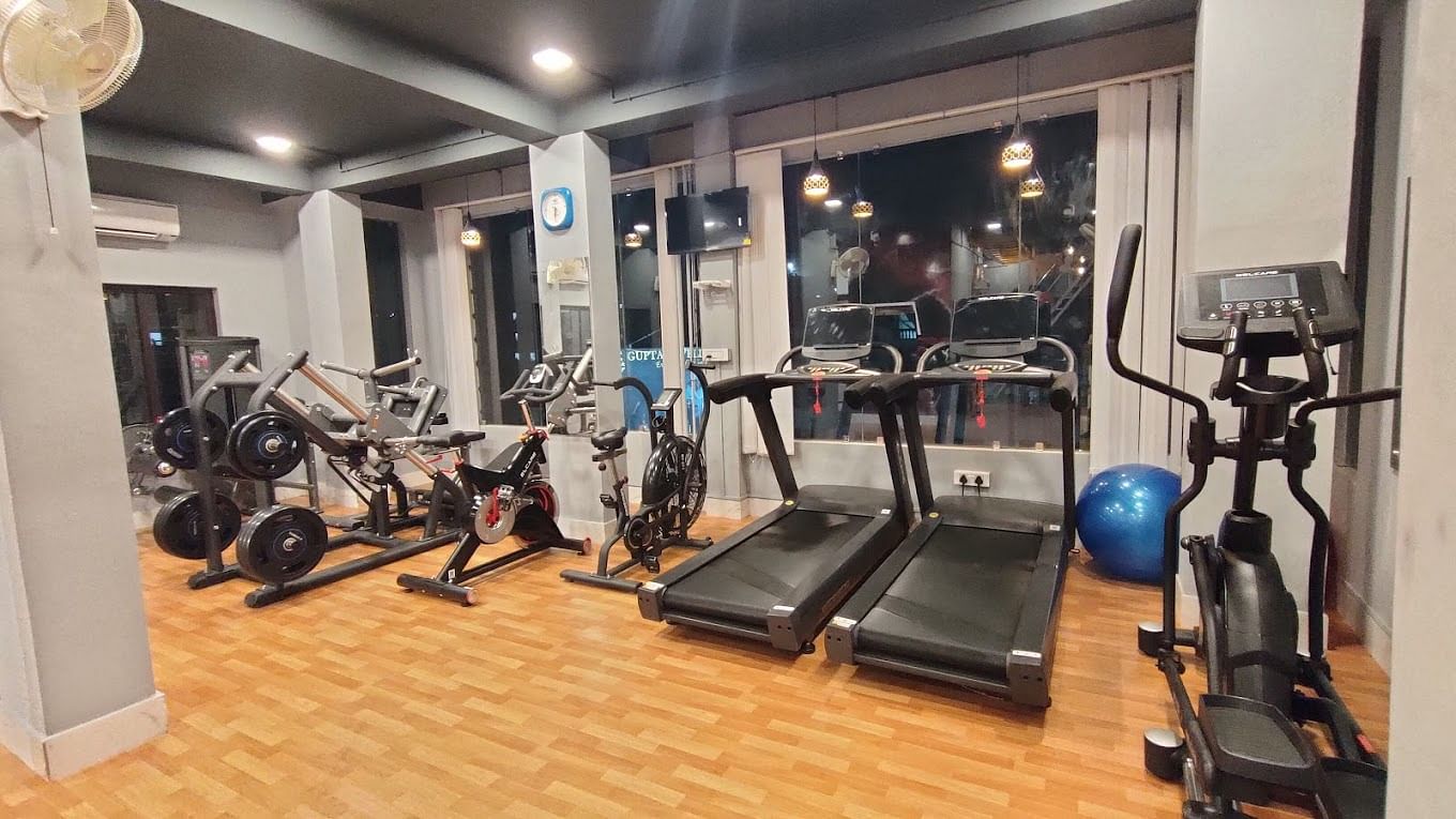 TORQ FITNESS Salkia