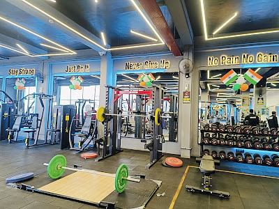 King's Gym Dindoli