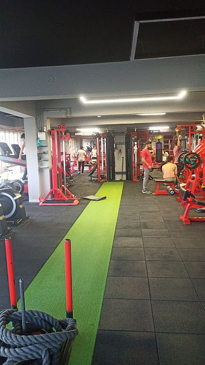 King's Gym Parvat Patiya