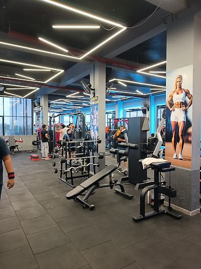 King's Gym Godadara