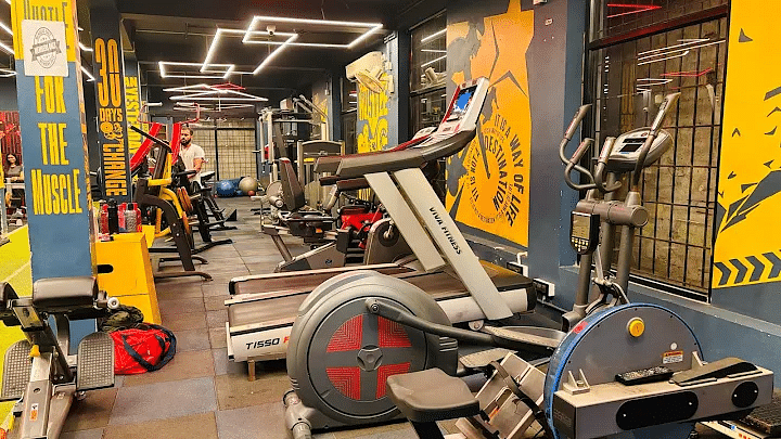 IFC - Intense Fitness Care Kanchrapara